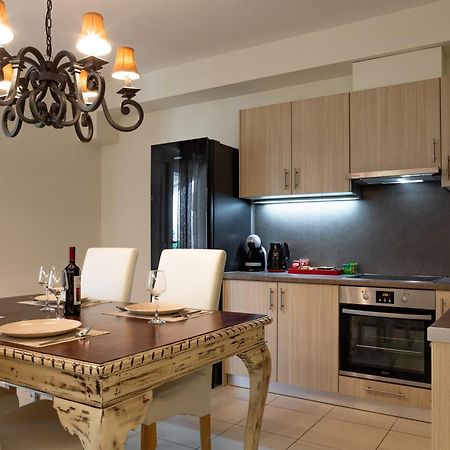 Aeolus Luxury Apartment - II Nafplio Ngoại thất bức ảnh