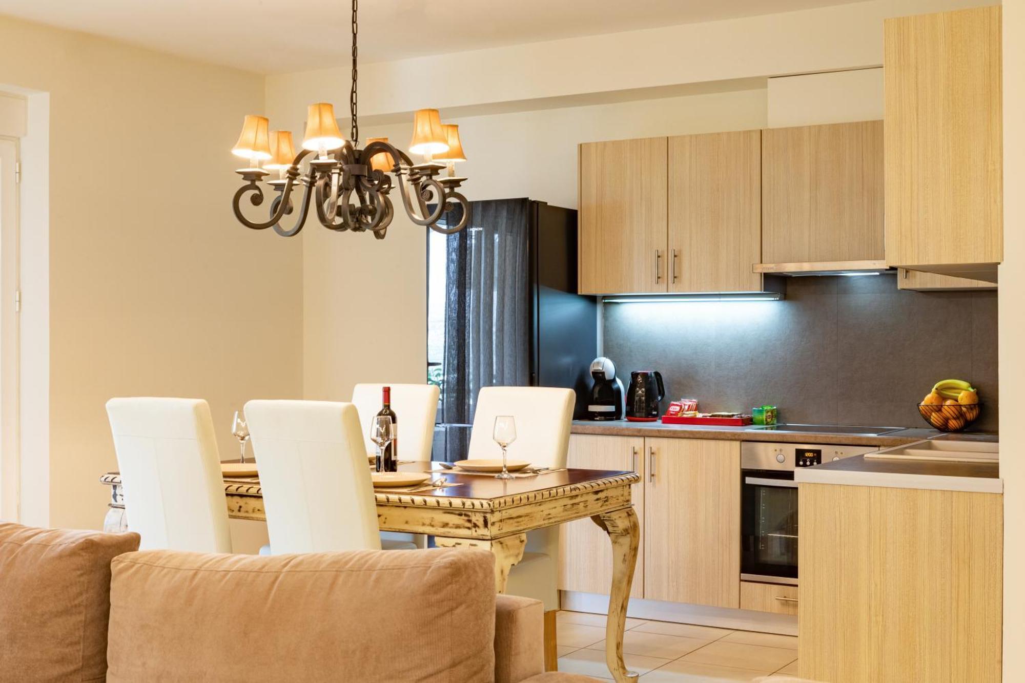Aeolus Luxury Apartment - II Nafplio Ngoại thất bức ảnh