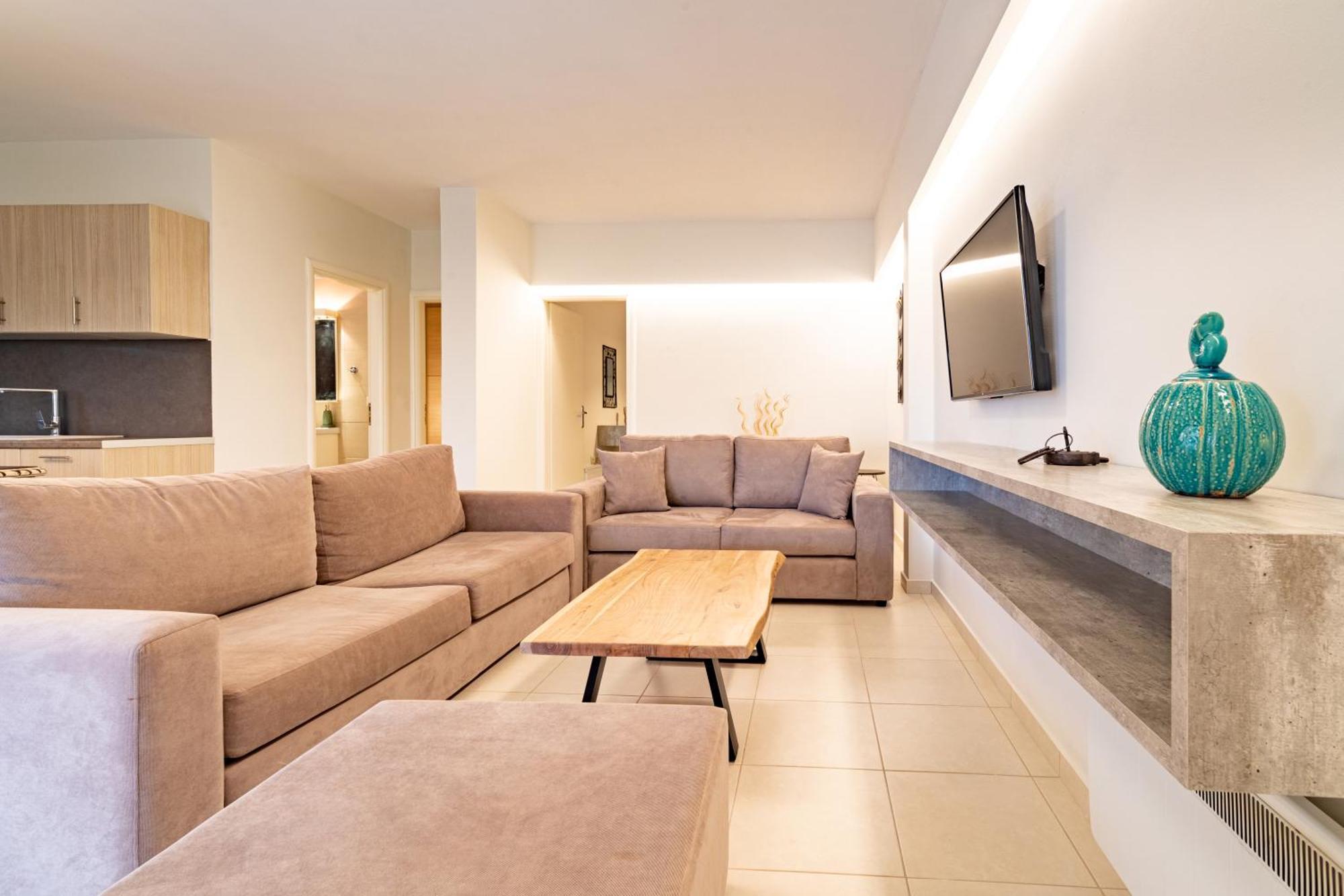 Aeolus Luxury Apartment - II Nafplio Ngoại thất bức ảnh