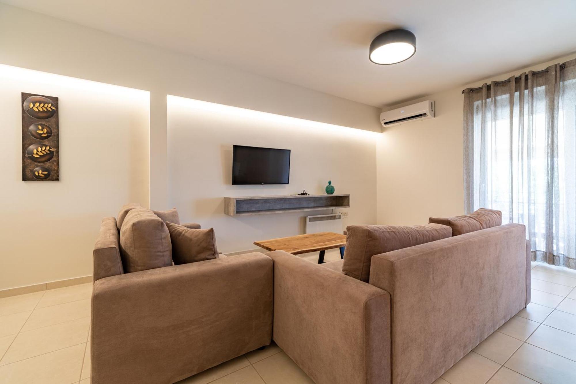 Aeolus Luxury Apartment - II Nafplio Ngoại thất bức ảnh