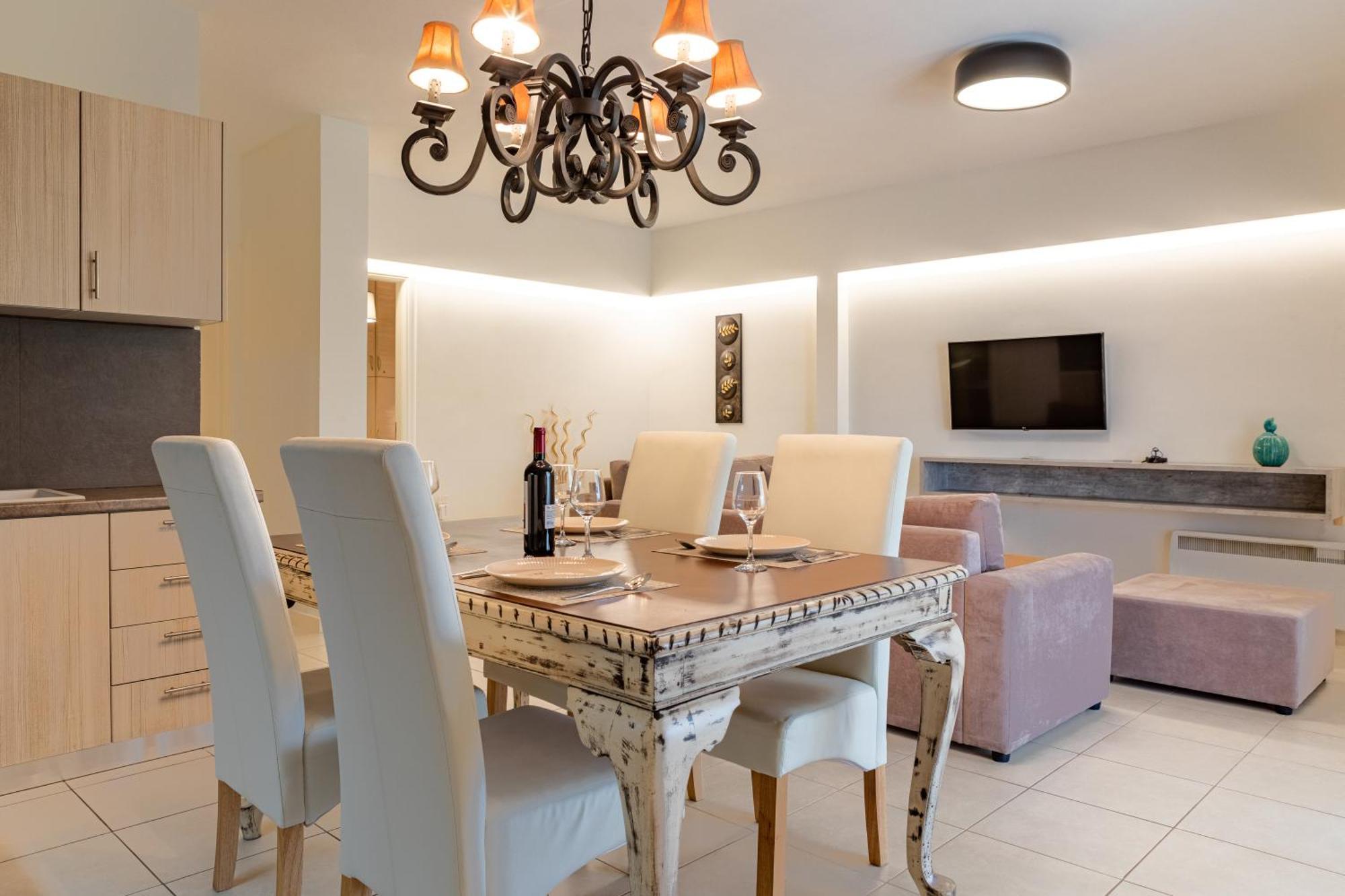 Aeolus Luxury Apartment - II Nafplio Ngoại thất bức ảnh