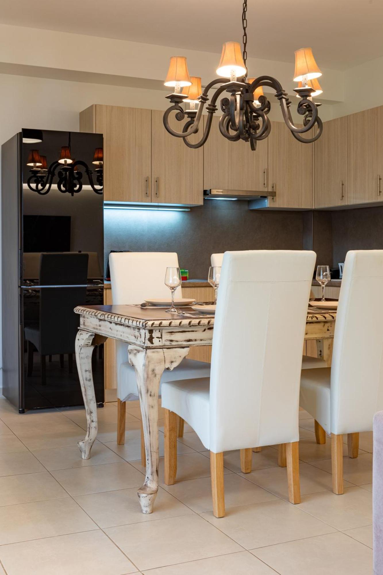 Aeolus Luxury Apartment - II Nafplio Ngoại thất bức ảnh