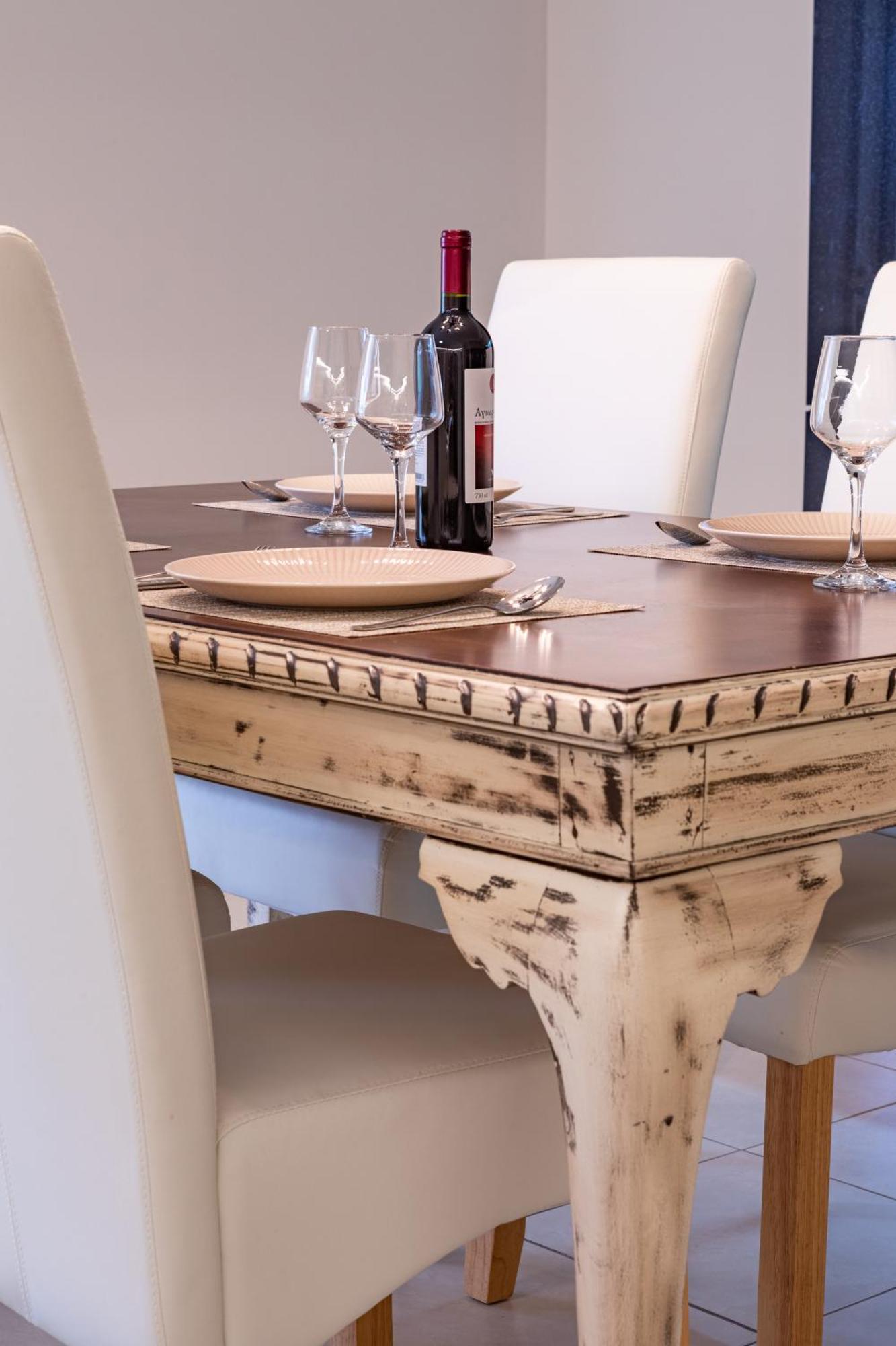 Aeolus Luxury Apartment - II Nafplio Ngoại thất bức ảnh