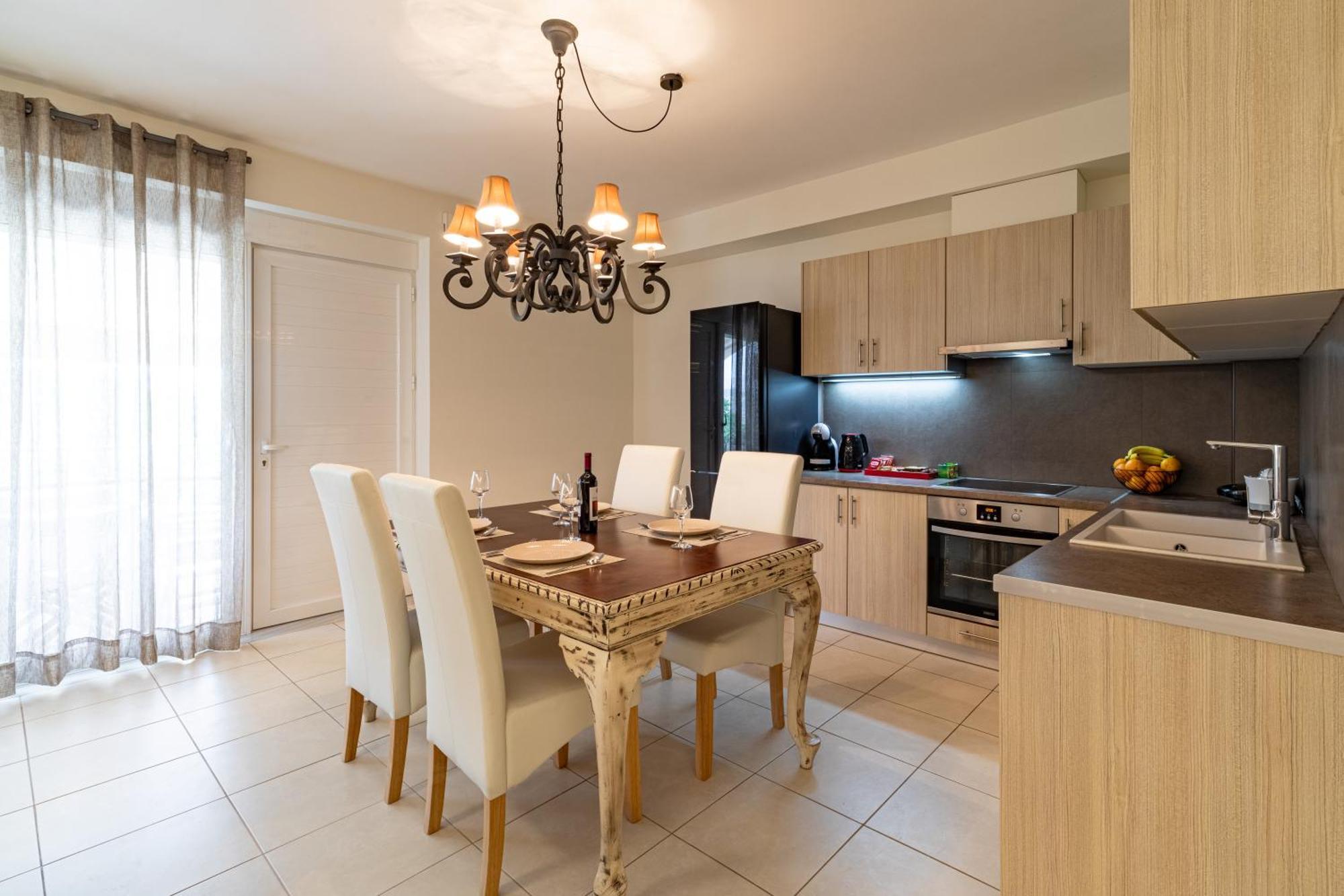 Aeolus Luxury Apartment - II Nafplio Ngoại thất bức ảnh