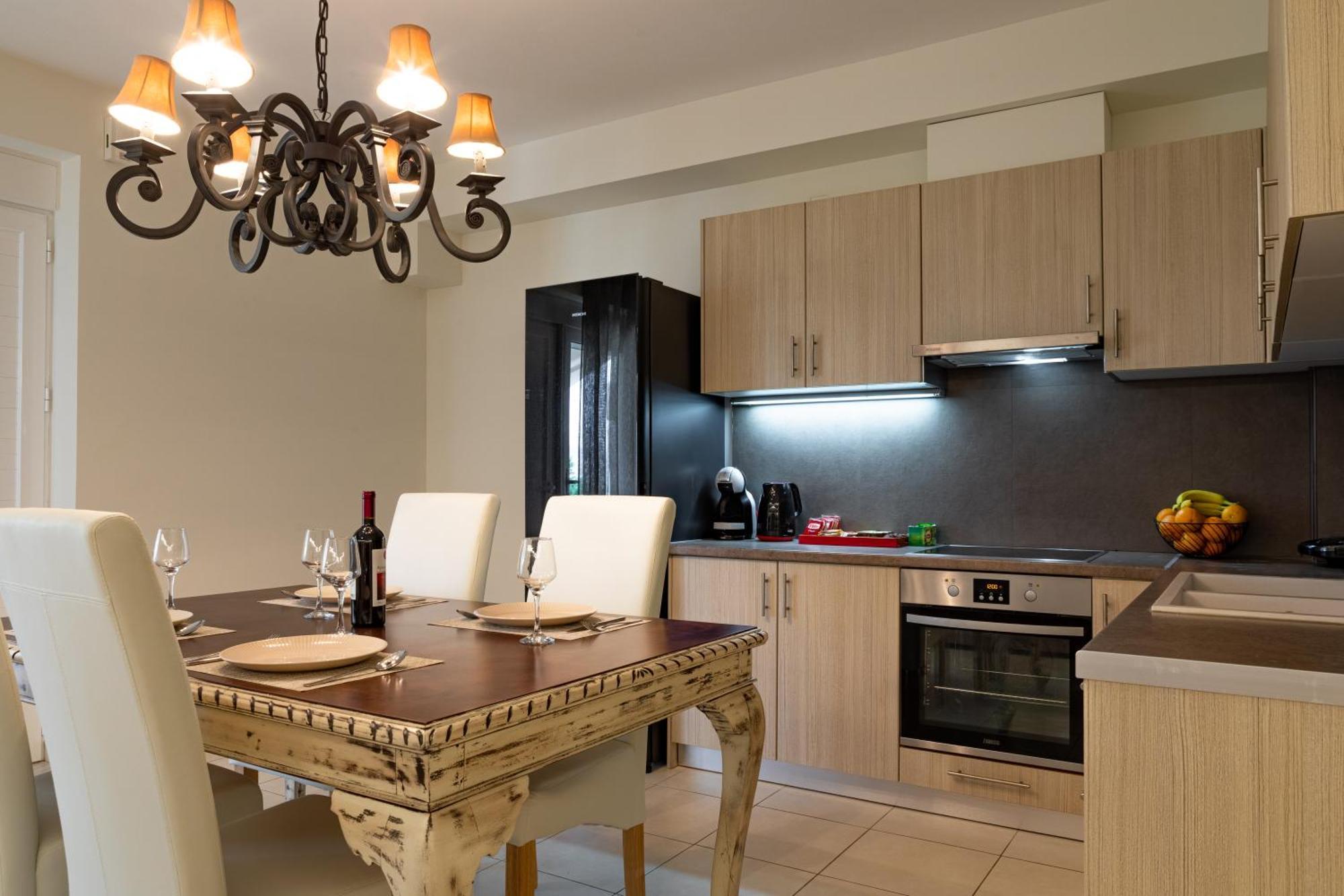 Aeolus Luxury Apartment - II Nafplio Ngoại thất bức ảnh
