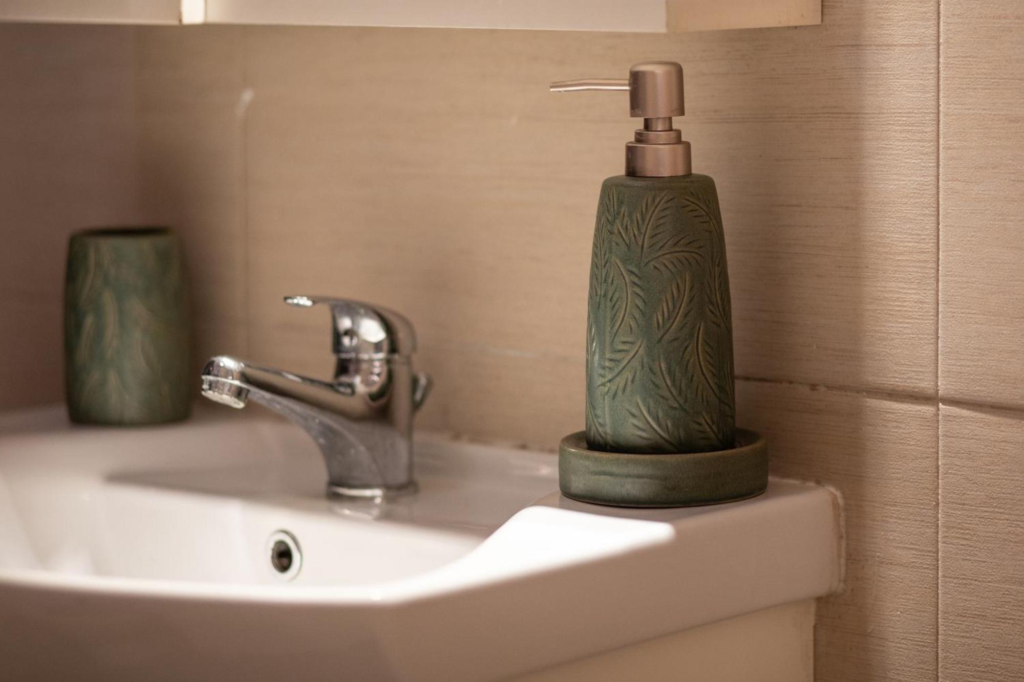 Aeolus Luxury Apartment - II Nafplio Ngoại thất bức ảnh