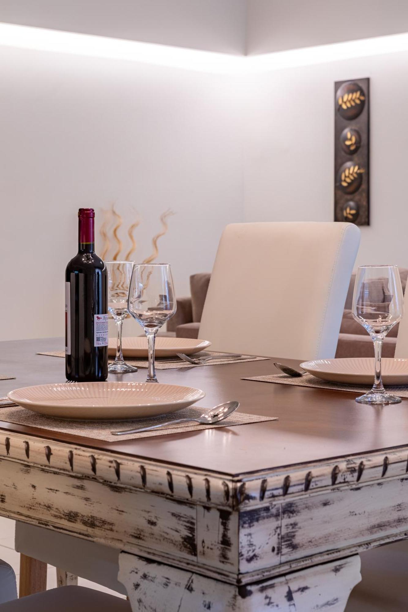 Aeolus Luxury Apartment - II Nafplio Ngoại thất bức ảnh