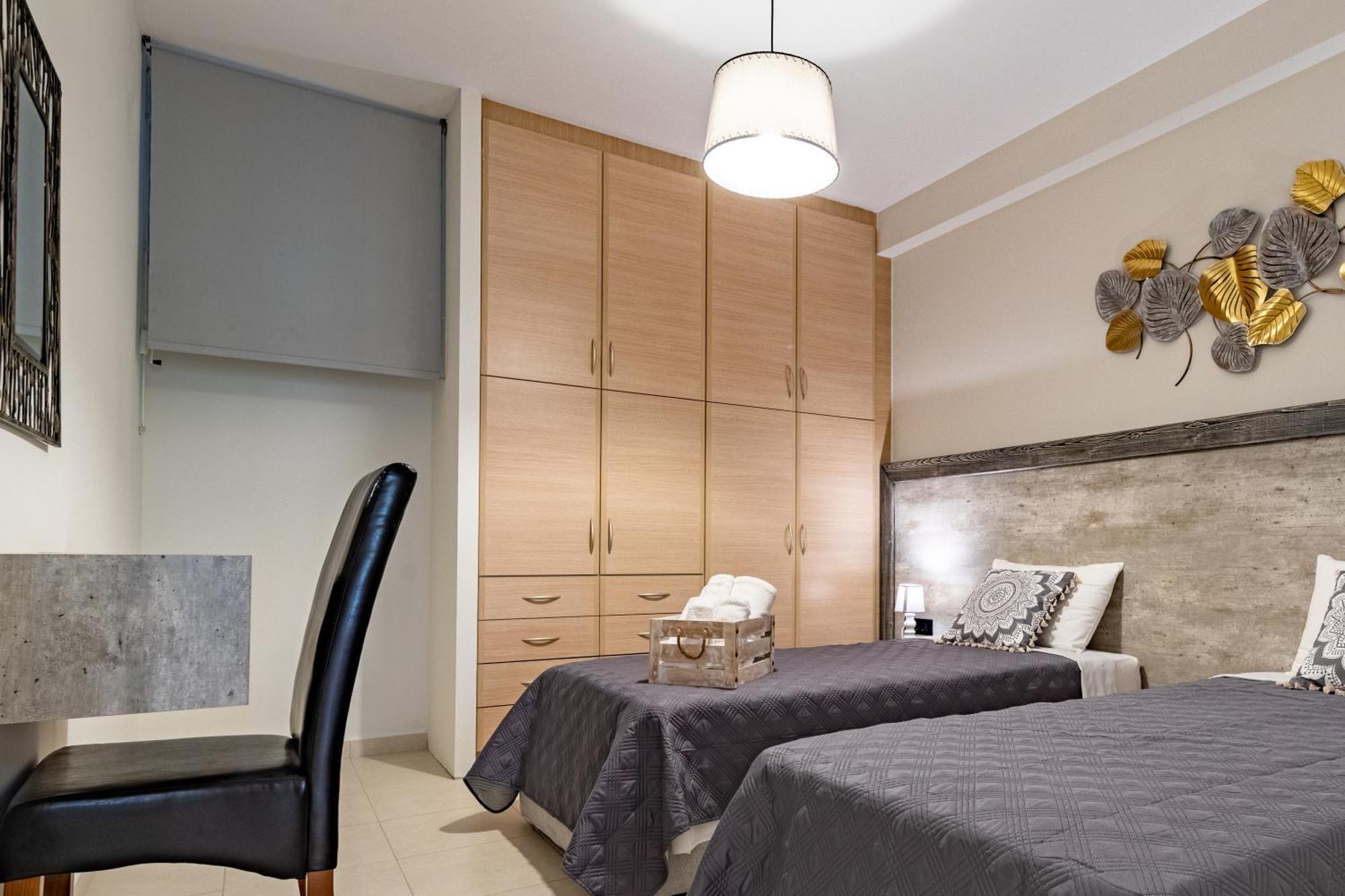 Aeolus Luxury Apartment - II Nafplio Ngoại thất bức ảnh