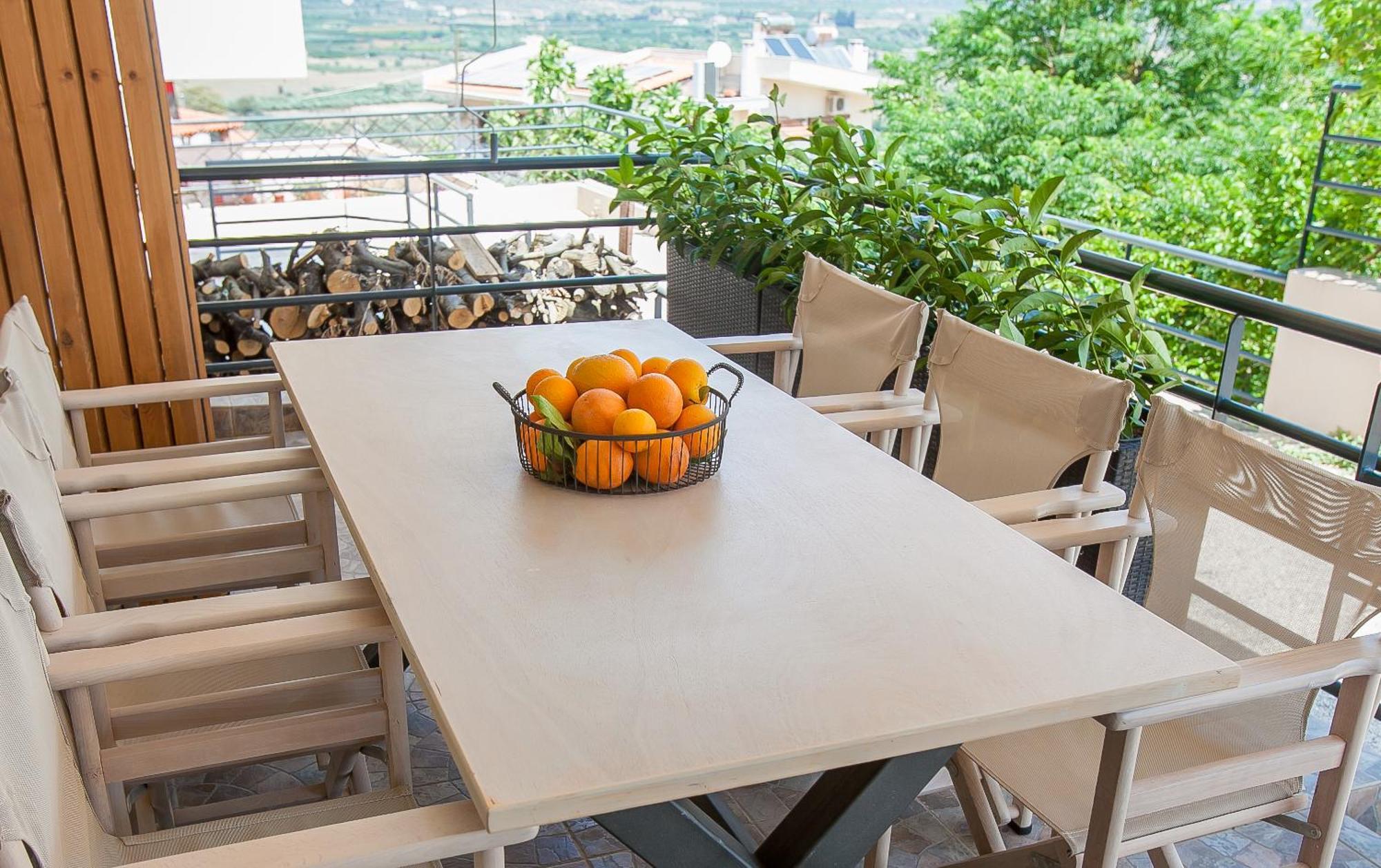 Aeolus Luxury Apartment - II Nafplio Ngoại thất bức ảnh